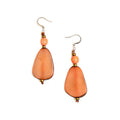 Tagua Alma Drop Earrings