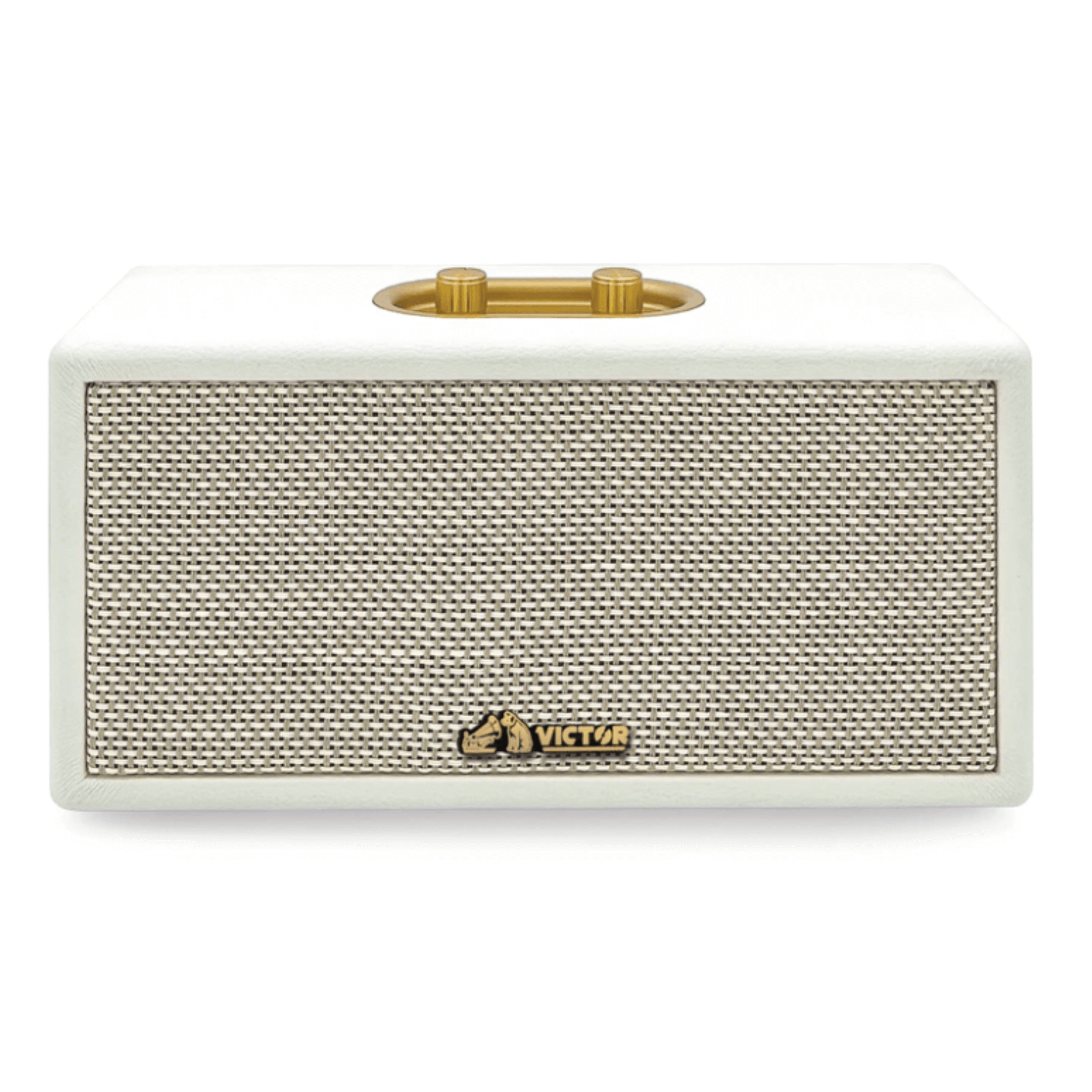 Victor Portable Speaker with Bluetooth Wireless Technology and Built-In Battery