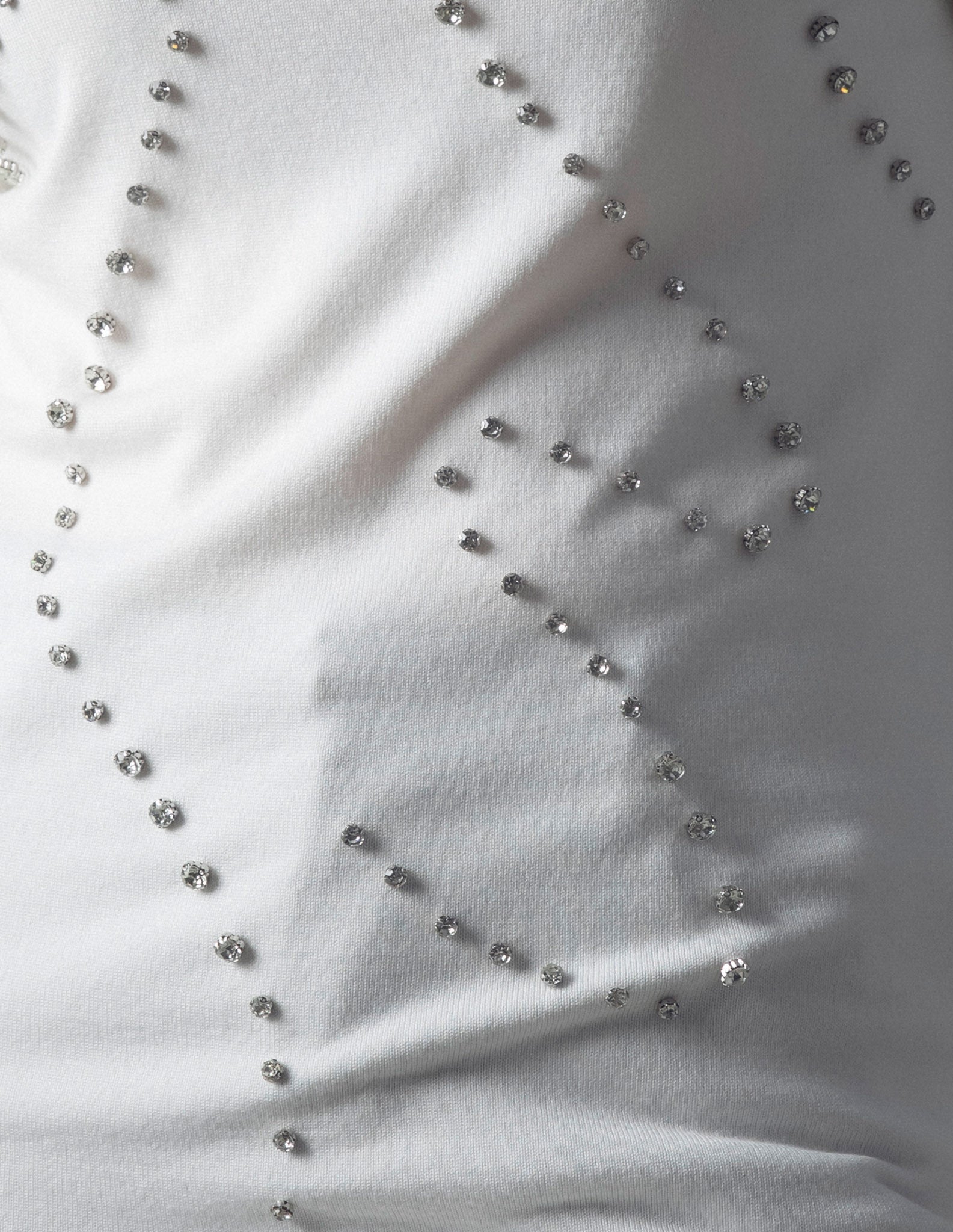 Rhinestone Holiday Sweater