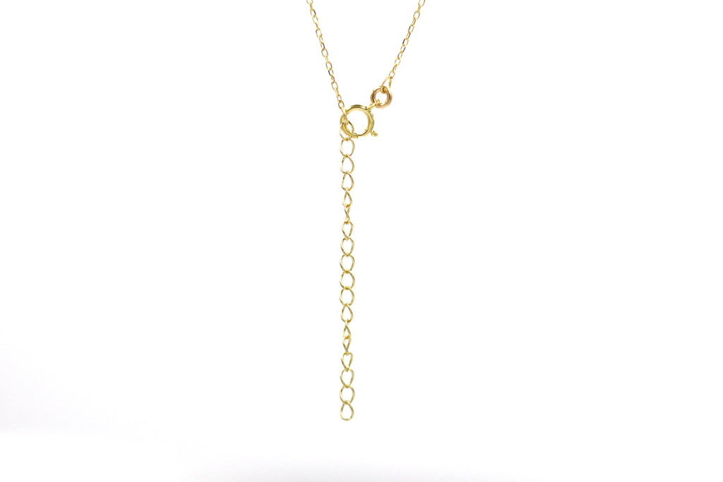 Gold Mama Necklace
