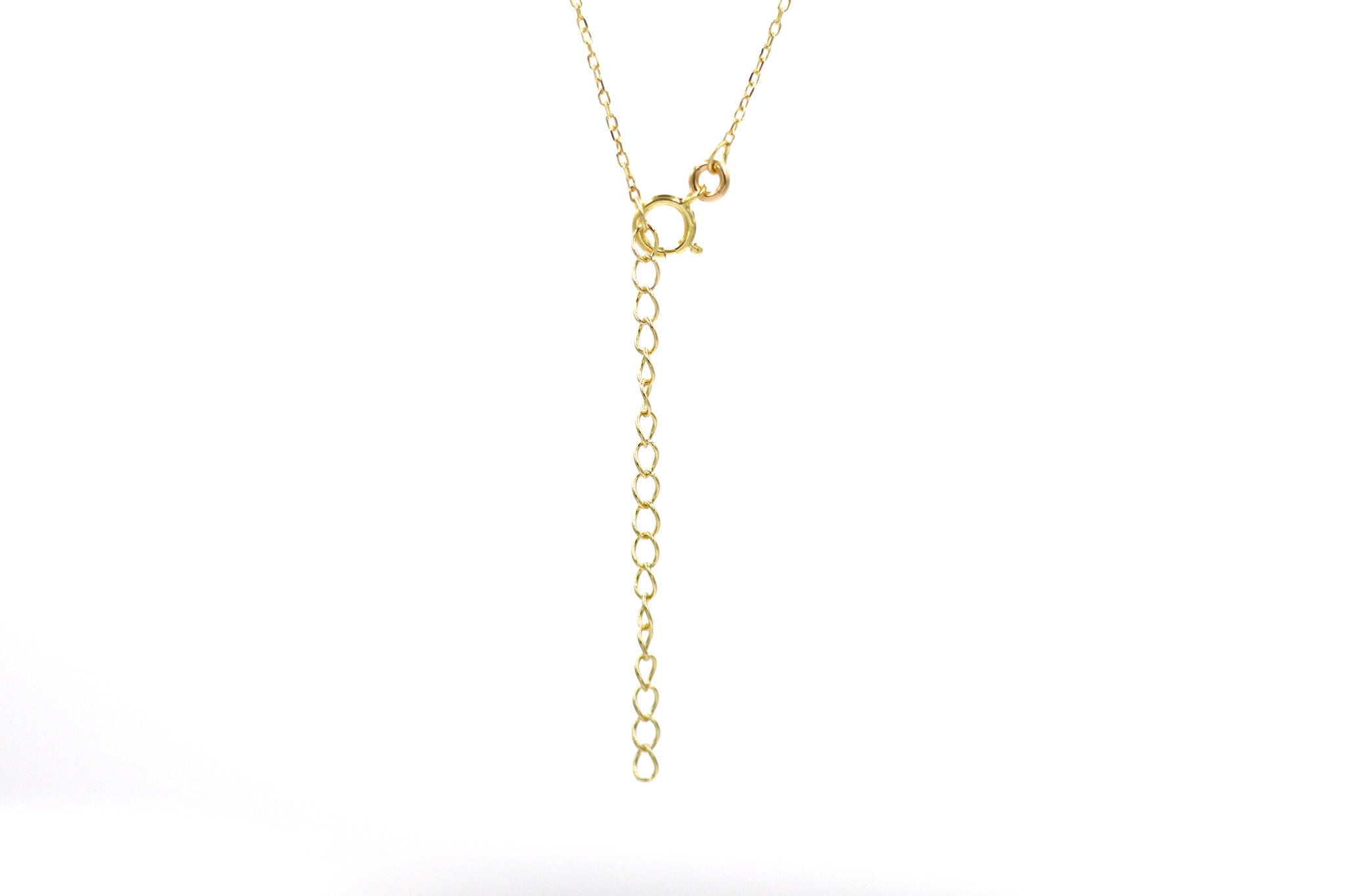 Gold Mama Necklace