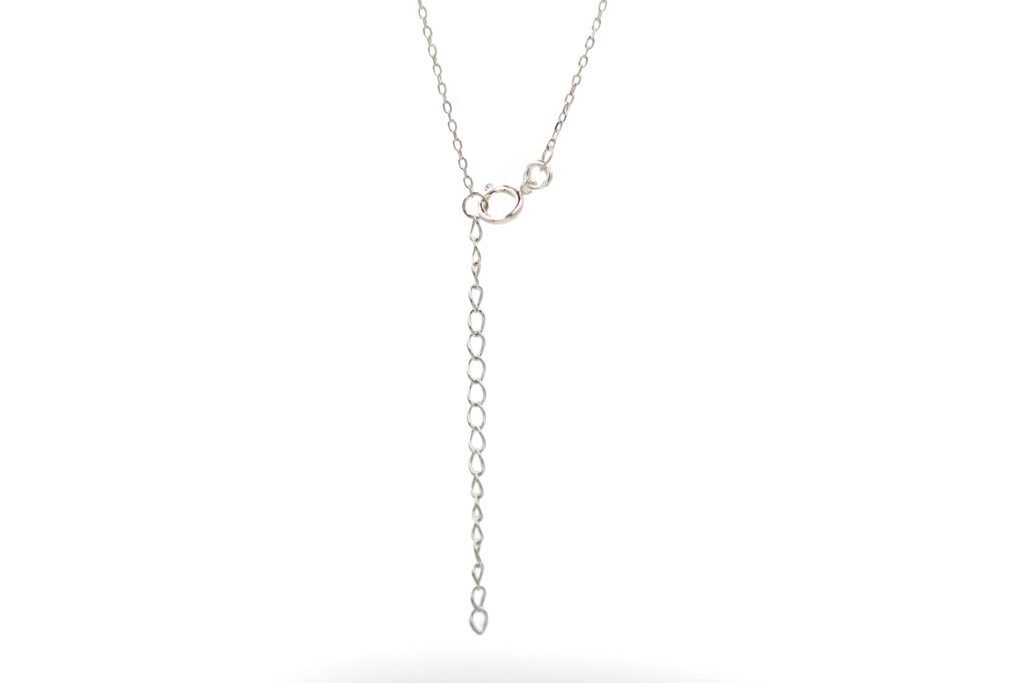 Mama Necklace Silver