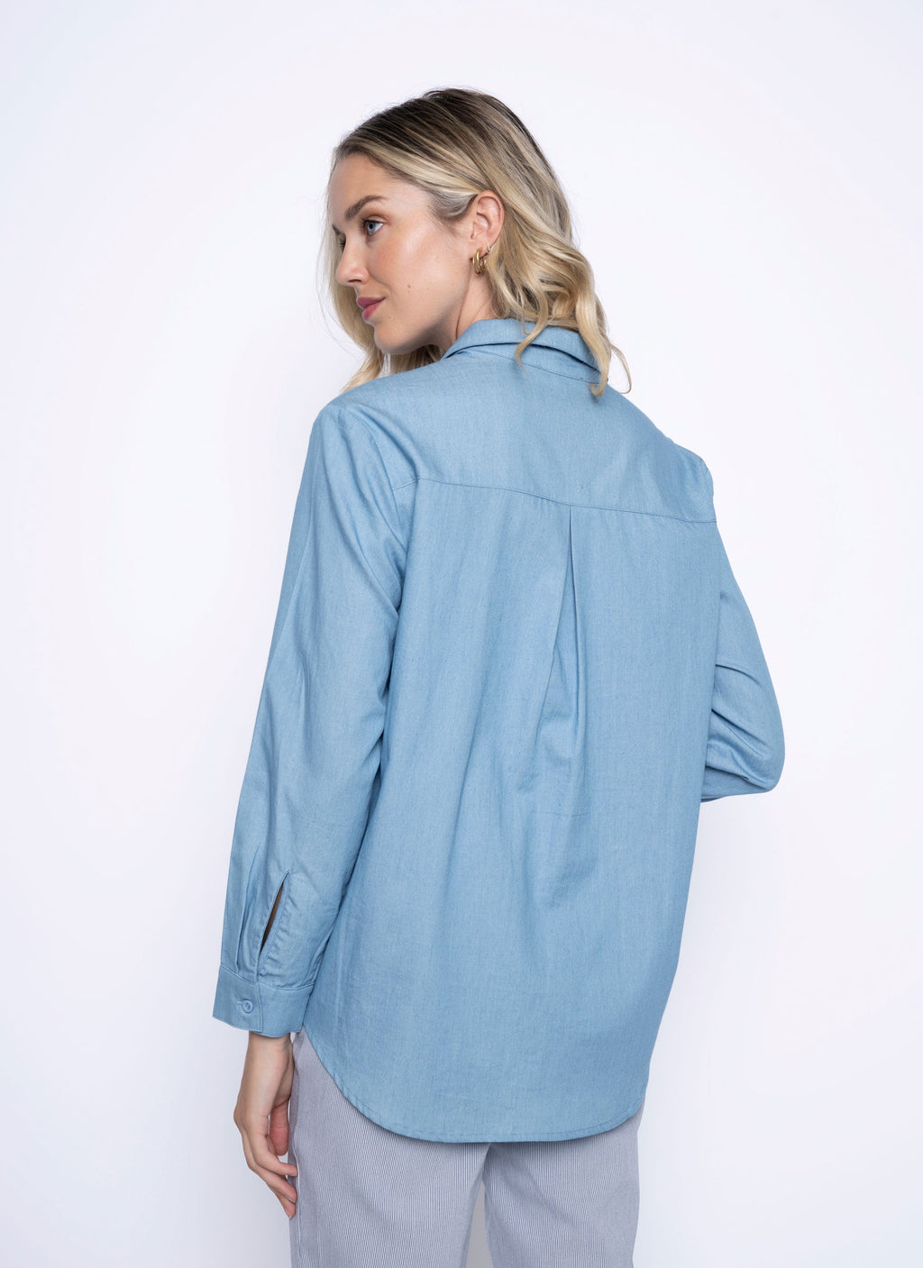 Picadilly Rhinestone Shirt