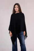 Knitted Poncho
