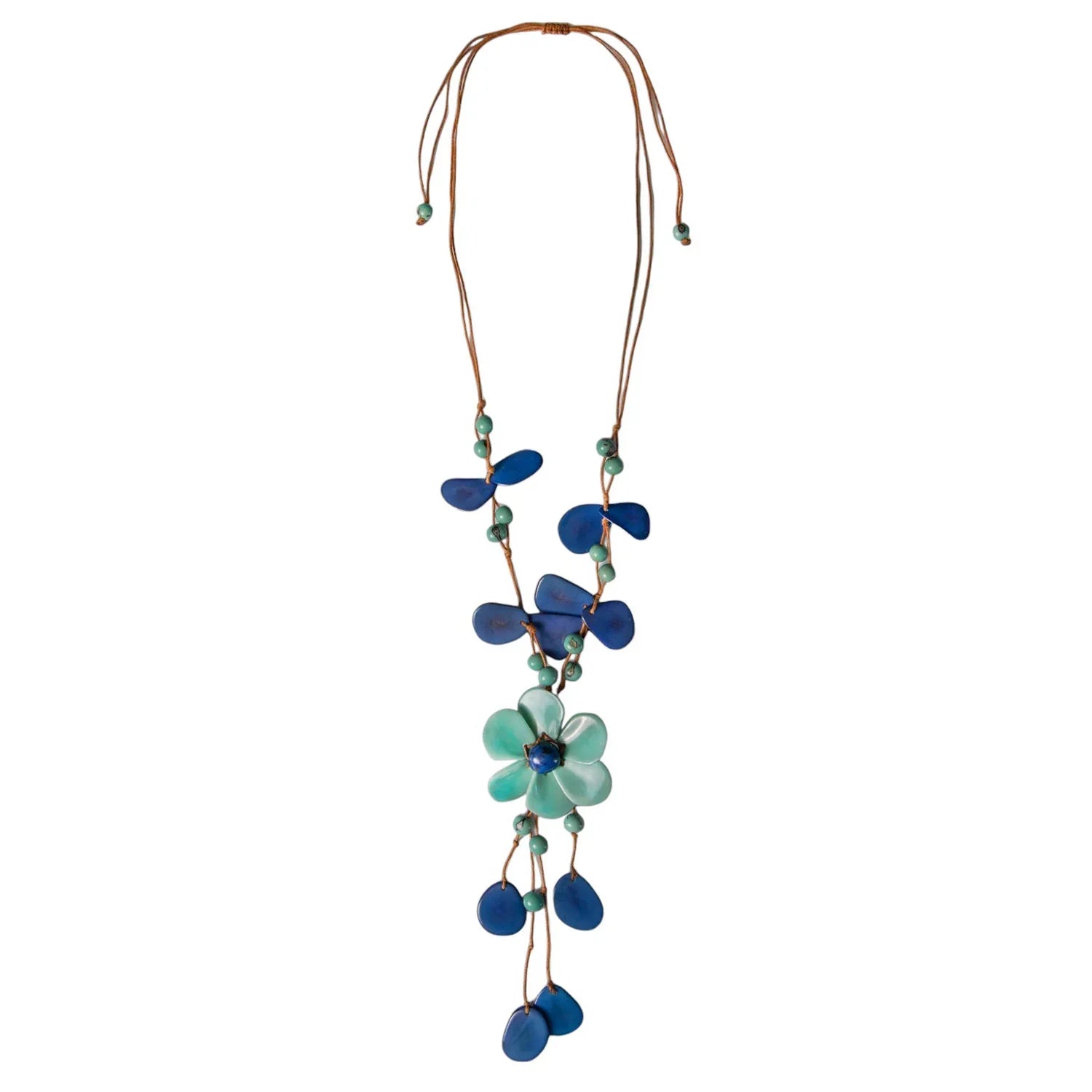 Tagua Florio Necklace