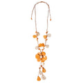Tagua Florio Necklace