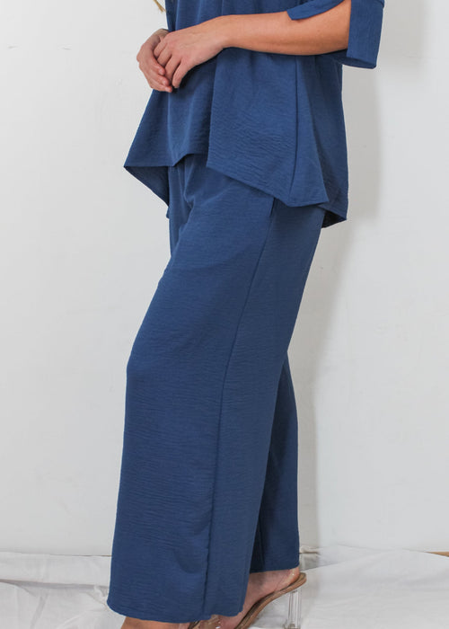 Airflow Pull-on Wide Leg Pants