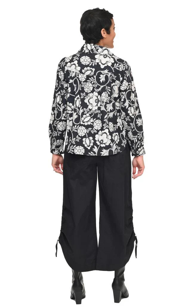 Tulip Sadie Harvest Floral Blouse