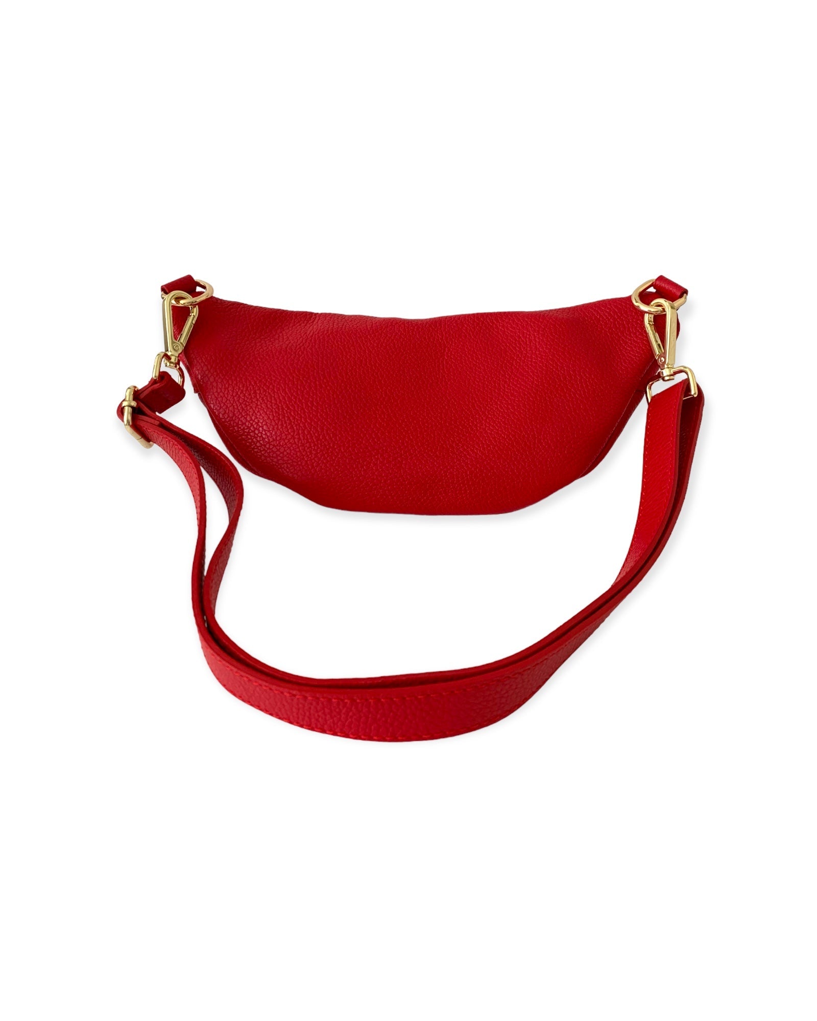 Leather Fanny Pack