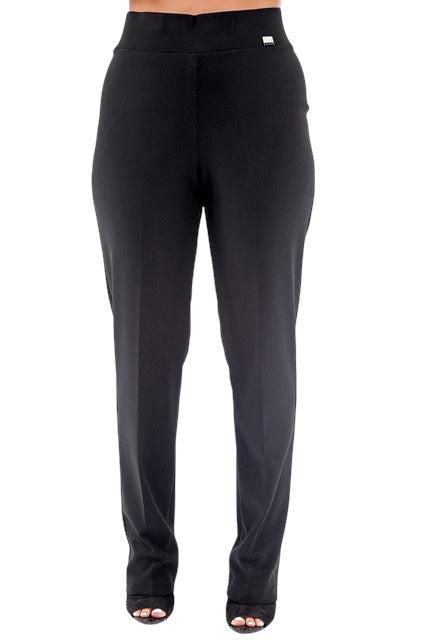 Narrow Leg Basic Pants