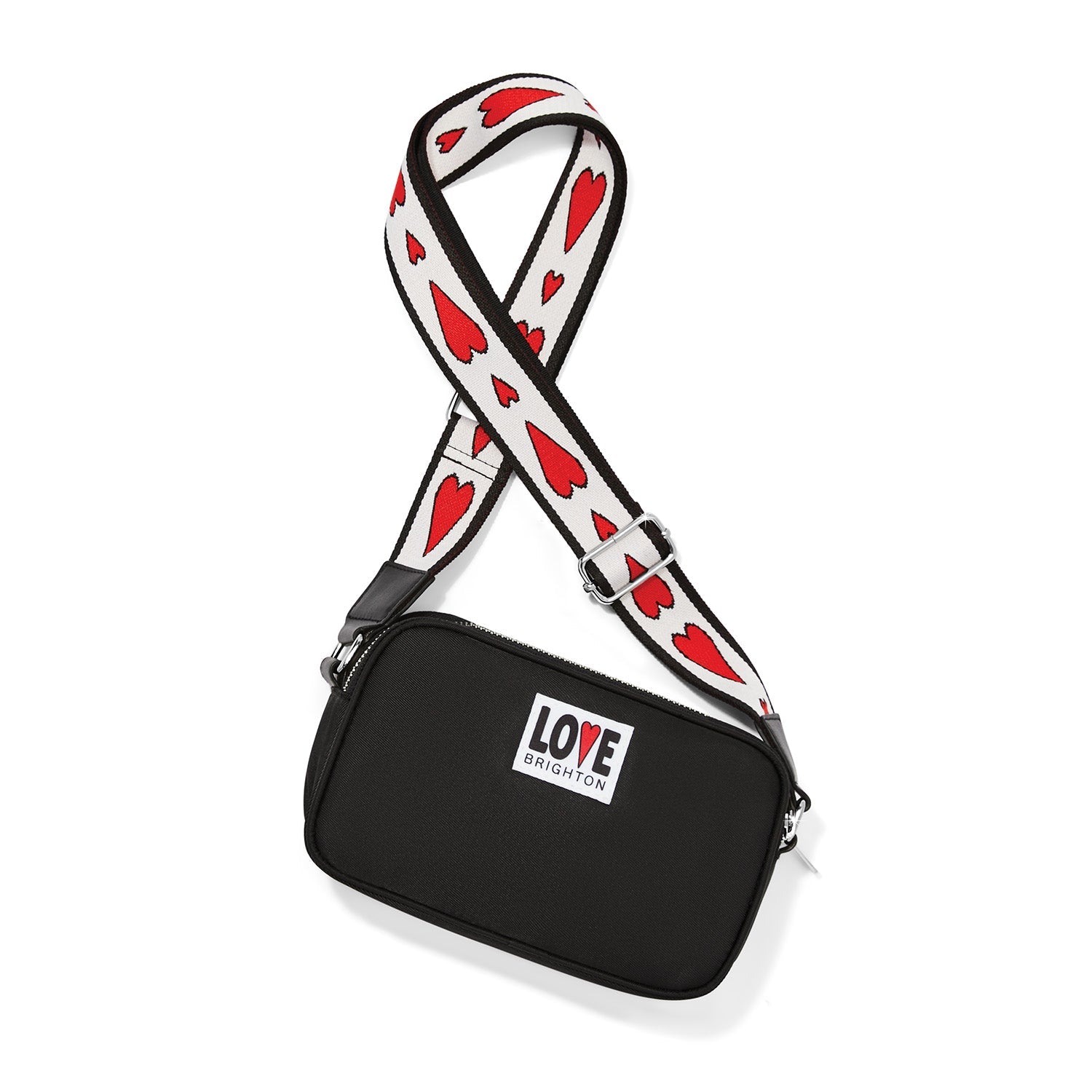 Brighton Love Essentials Cross Body Bag